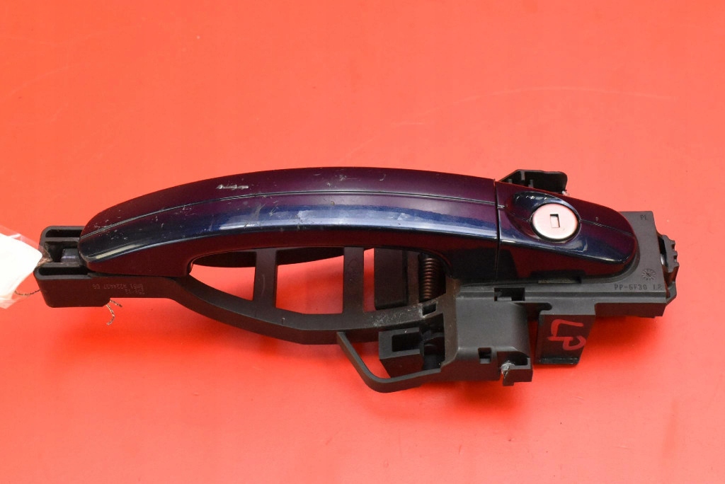 handle left front front black BM51-A224A37-DG FORD FOCUS MK3 III 11-15