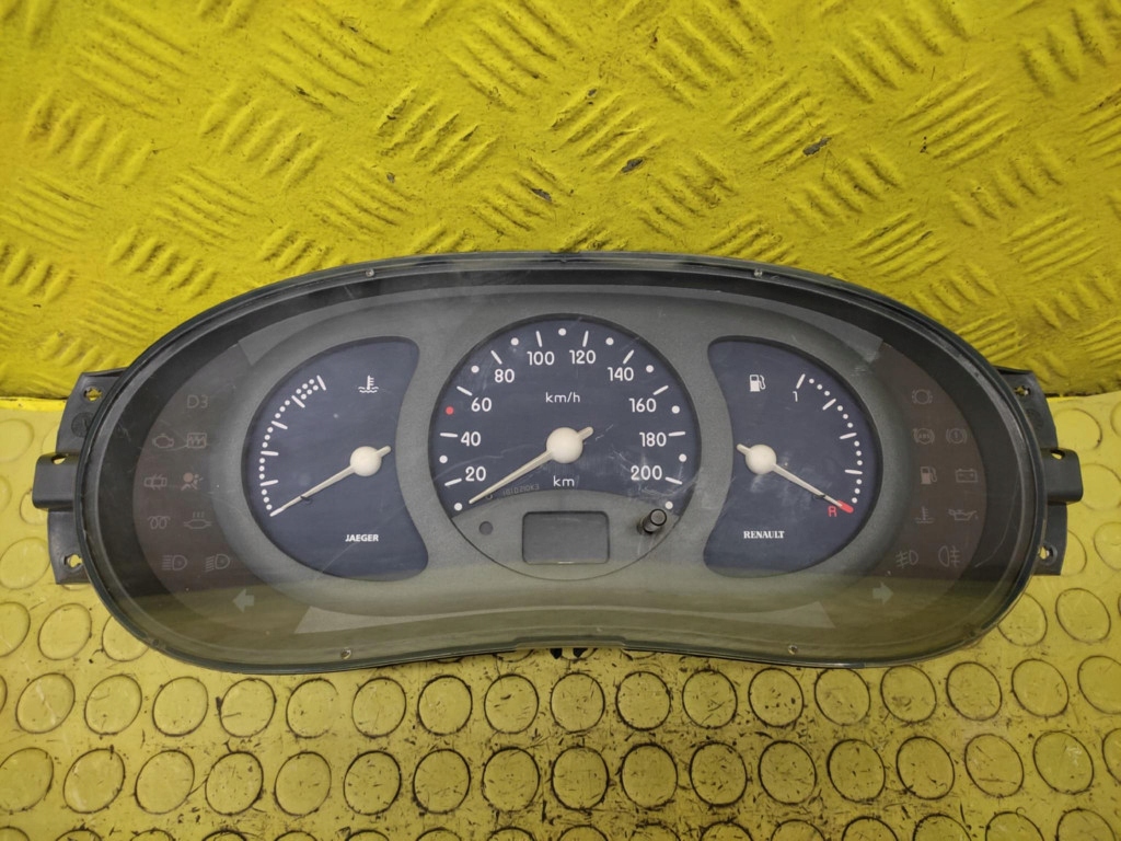 RENAULT KANGOO and 1.4 dials 07040769902