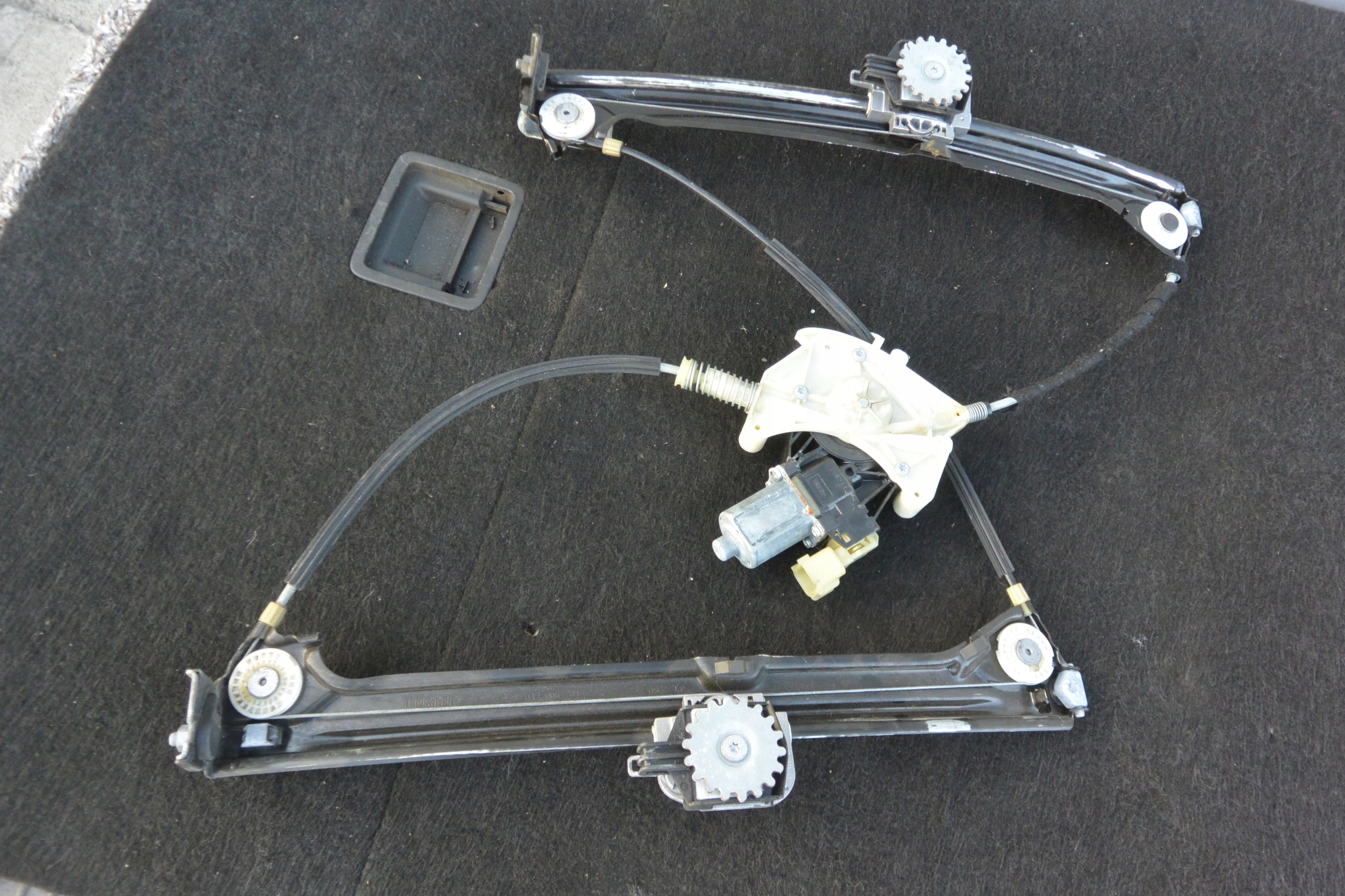 window regulator front MASERATI GHIBLI QUATTROPORTE