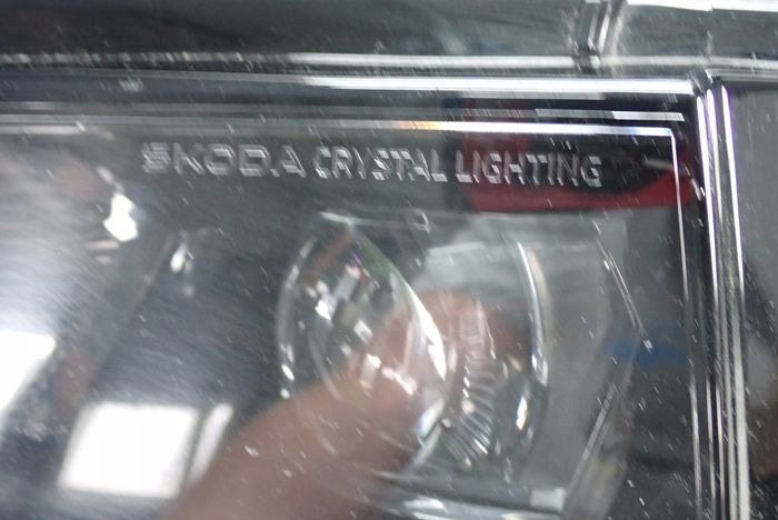 SKODA ENYAQ FULL LED CRYSTAL LIGHTING 25- reflektor left light 5LB941035