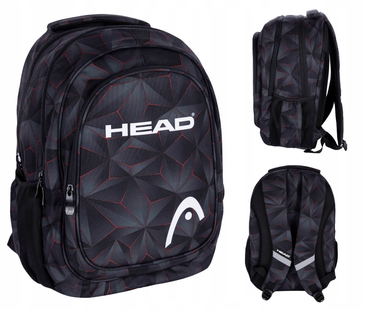 

Plecak trzykomorowy Head AY300 Lava Astra