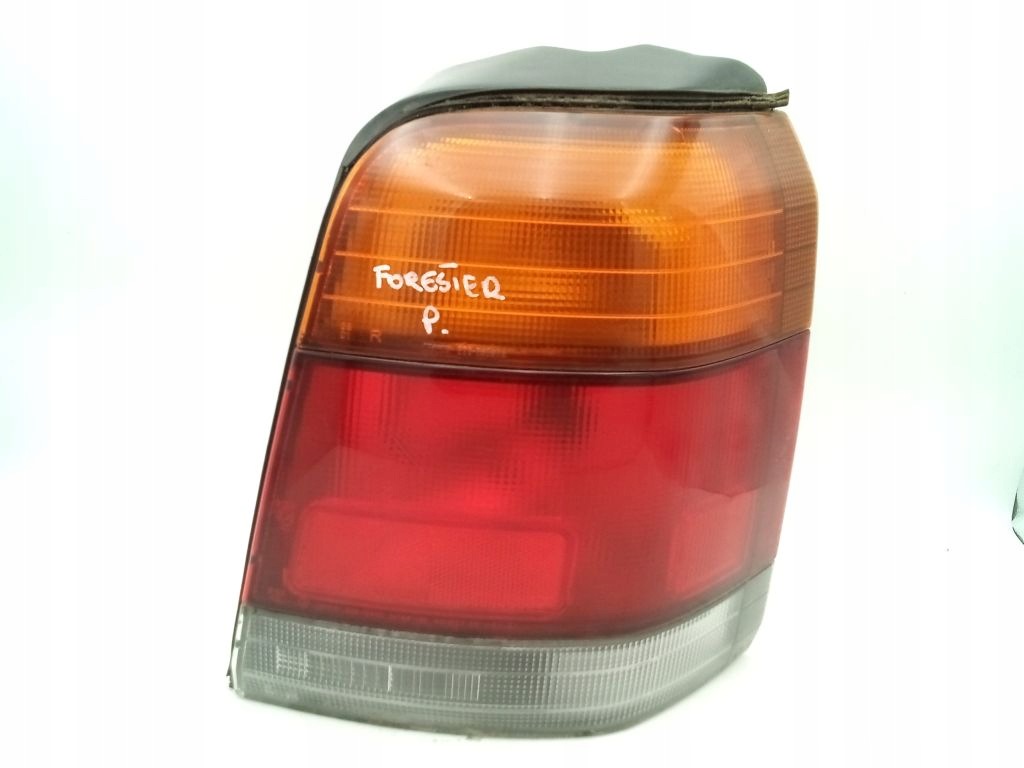 Subaru Forester and 1 light right rear part rear EU