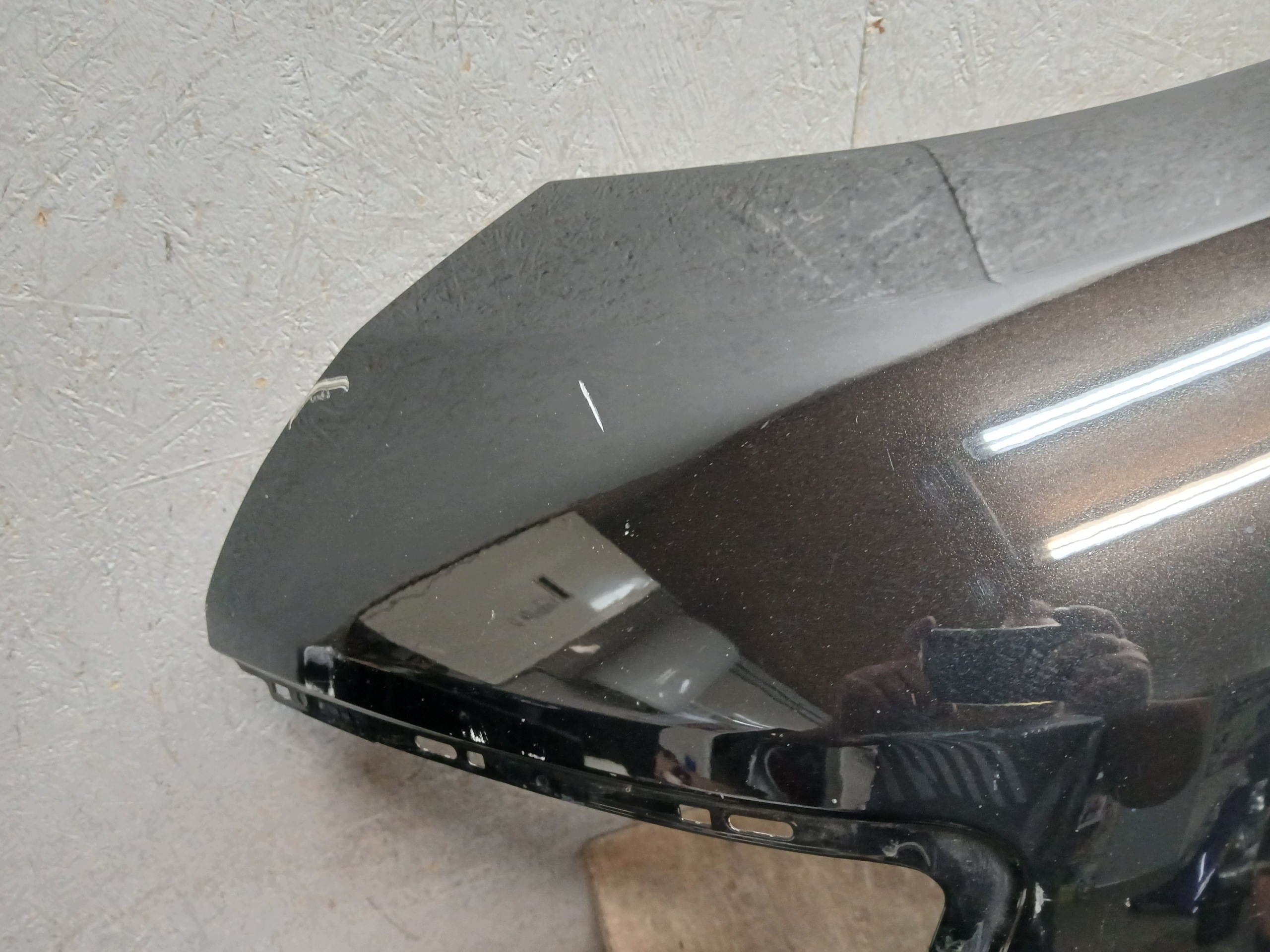 fender front left LAND ROVER DEFENDER II 2 20