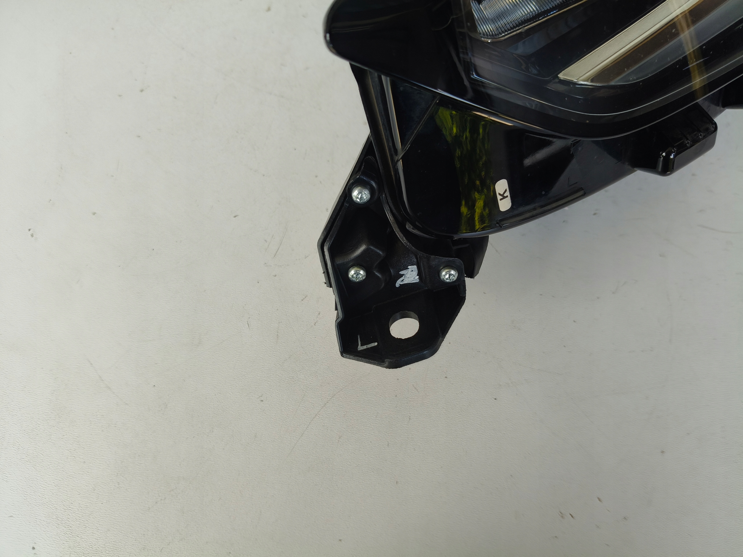 light left REFLEKTOR OPEL CORSA F 19- FULL LED
