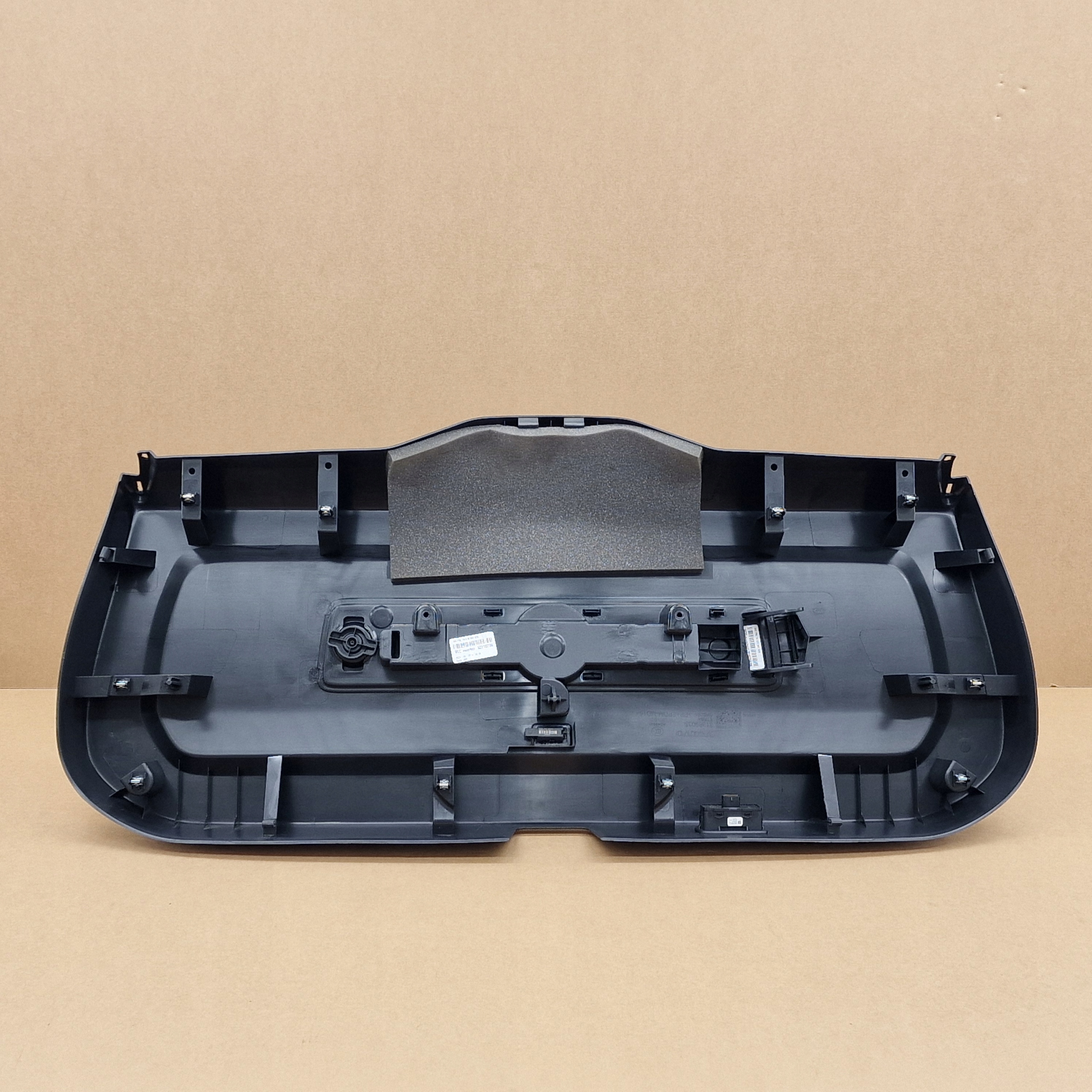 upholstery cover bonnet boot VOLVO XC90 II 2015