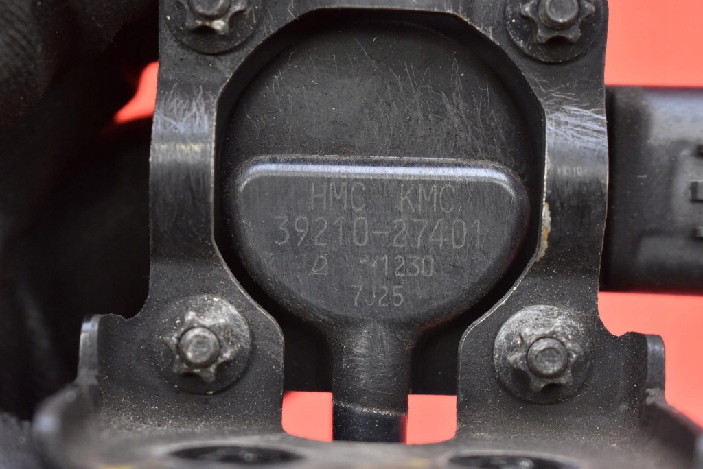 Sensor DPF 39210-27401 HYUNDAI TUCSON 1 und 2.0 CRDI 112 KM 04-10