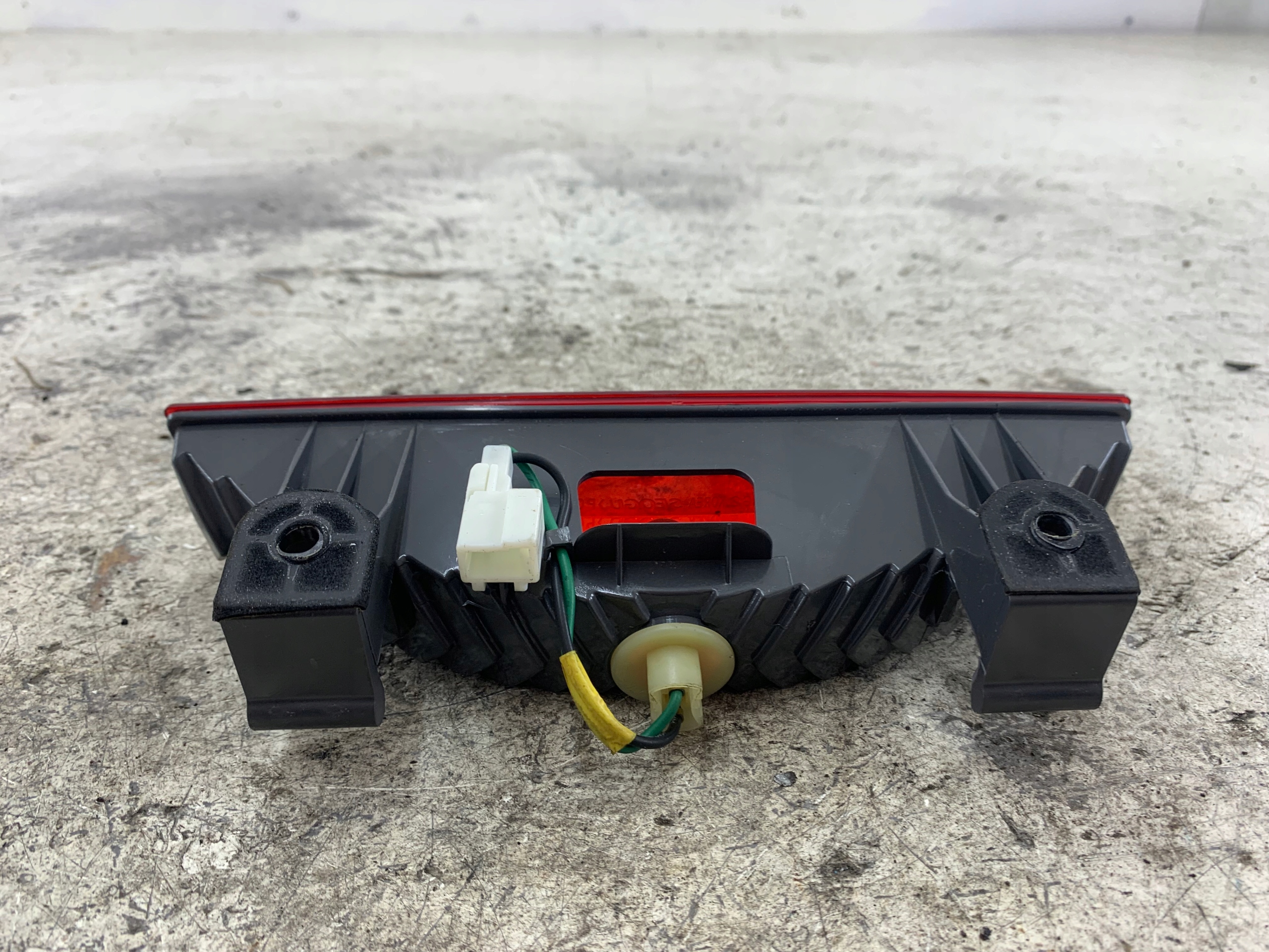 KIA RIO II light STOP STOPU rear part