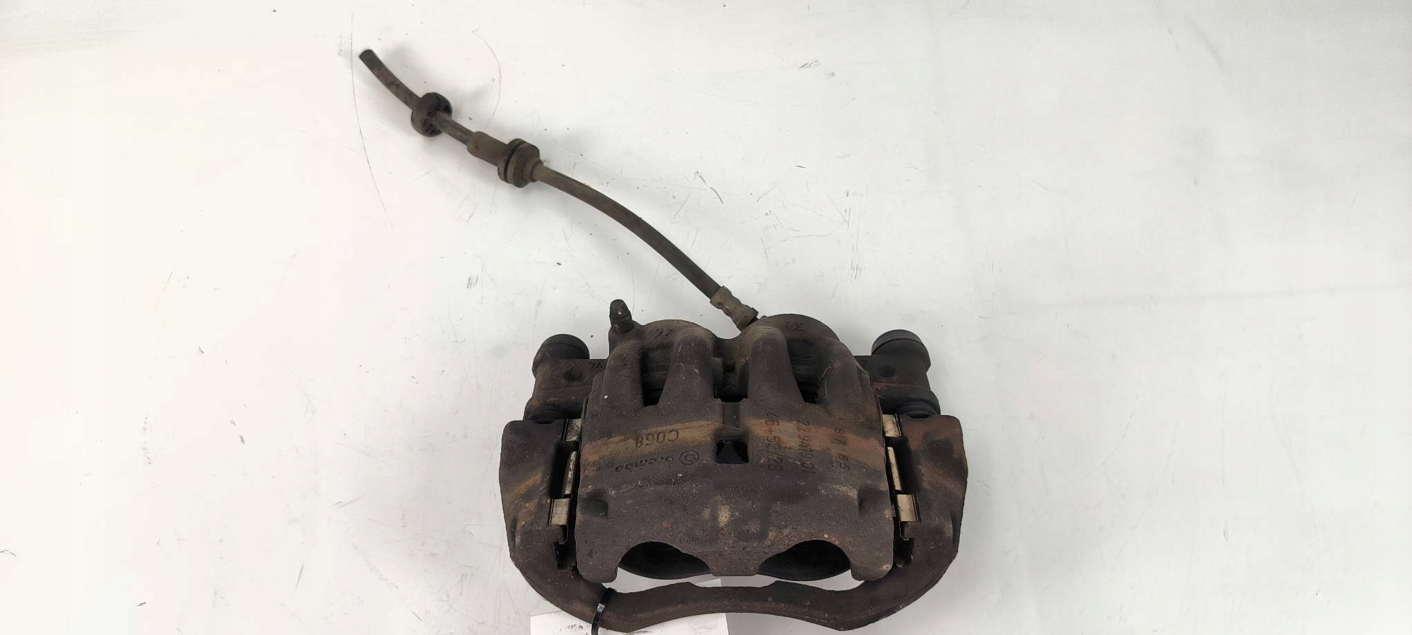 caliper brake front right FIAT DUCATO IV