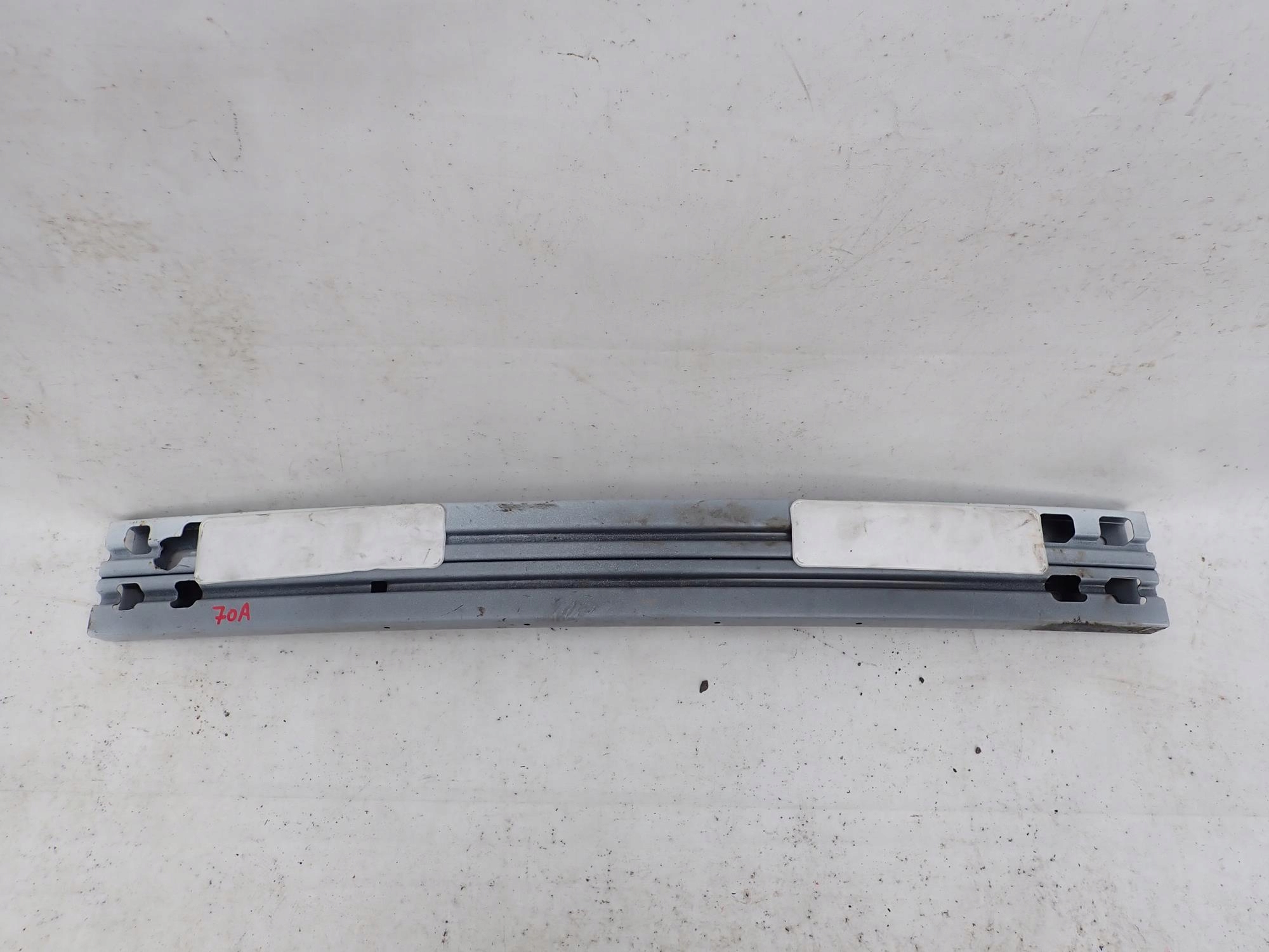 NISSAN QASHQAI III 3 21-> bumper support rear part rear