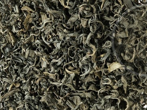 Levně Čaj Zelený Gruzínský Op 1 kg