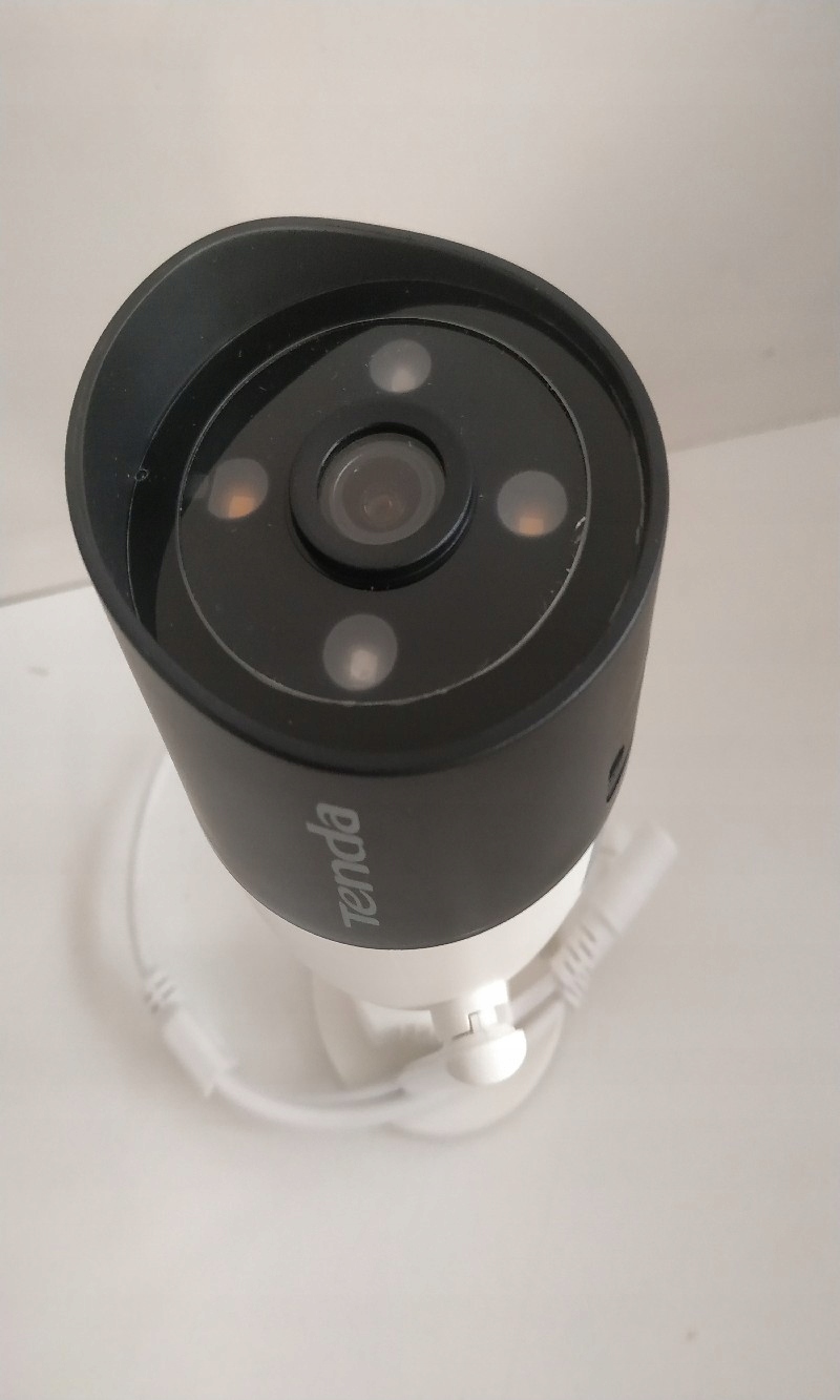 KAMERA MONITORUJĄCA ZEWNĘTRZNA TENDA CT3 CZARNA Marka Tenda