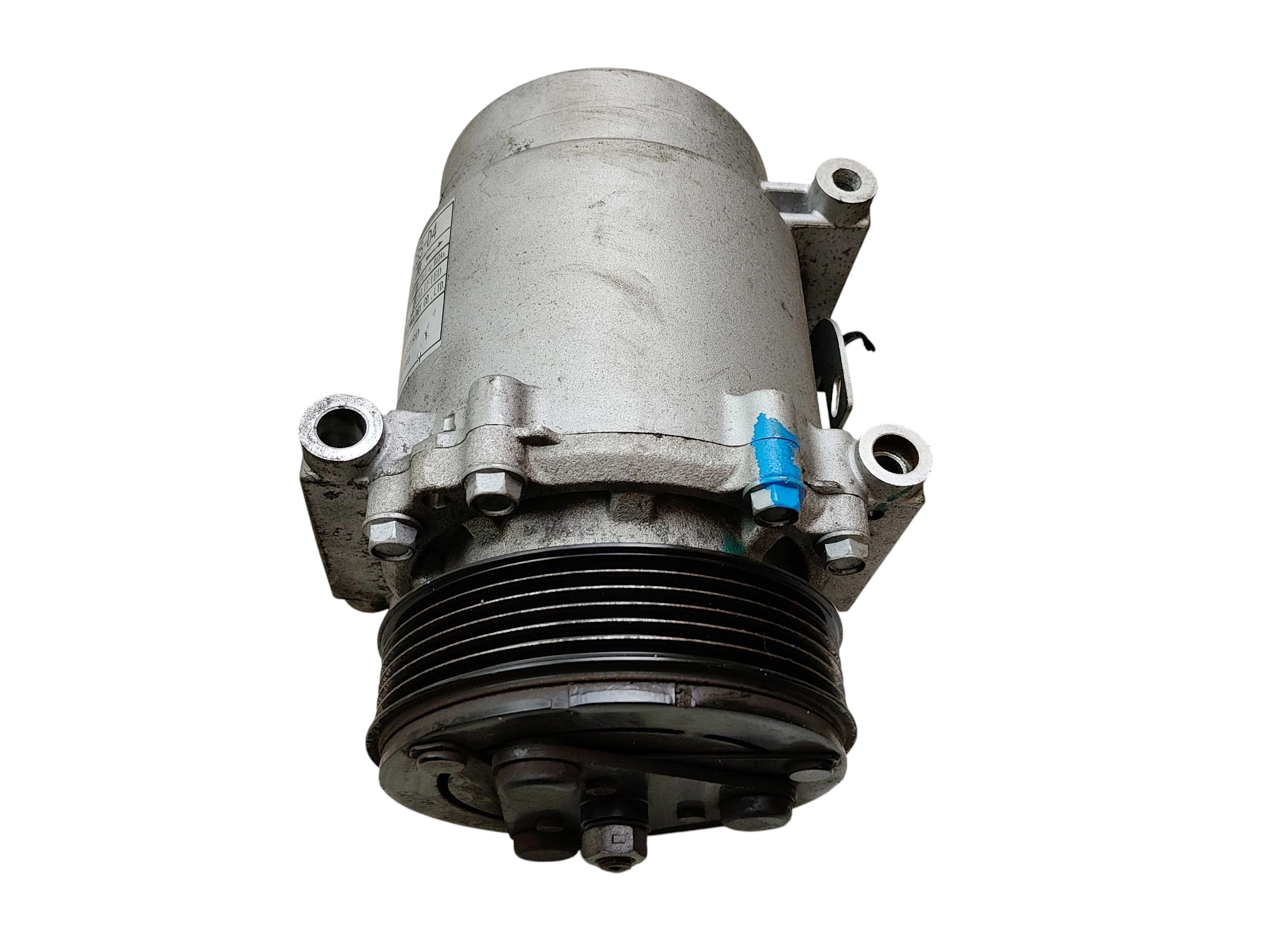 compressor compressor; of the air conditioning JEEP AVENGER (2022-) 9850433280