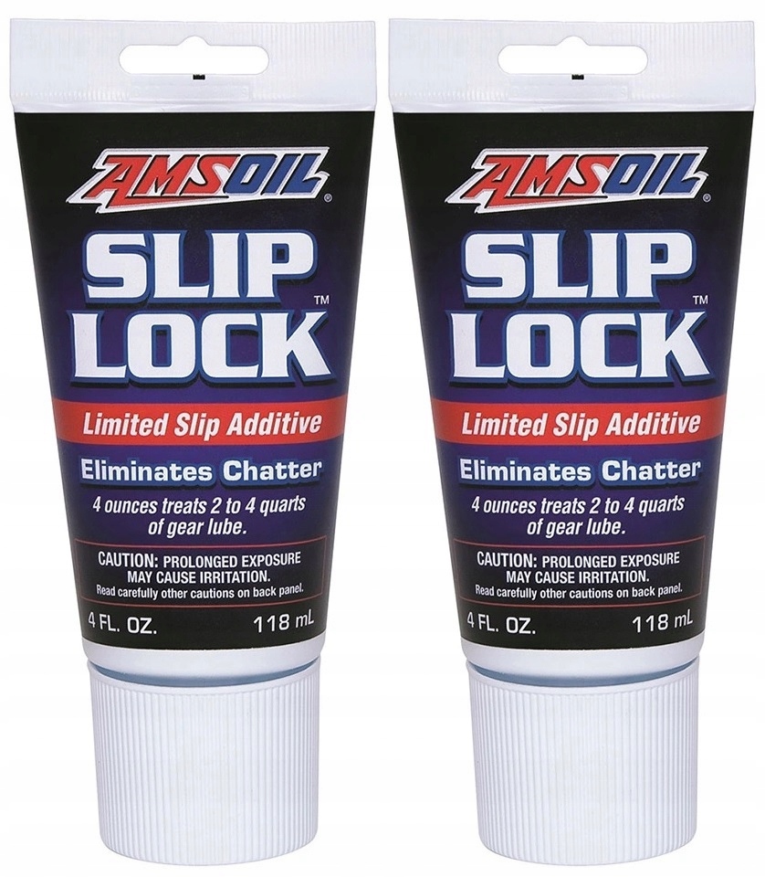 

Amsoil Limited Slip Additive Dodatek Lsd 2x118ML