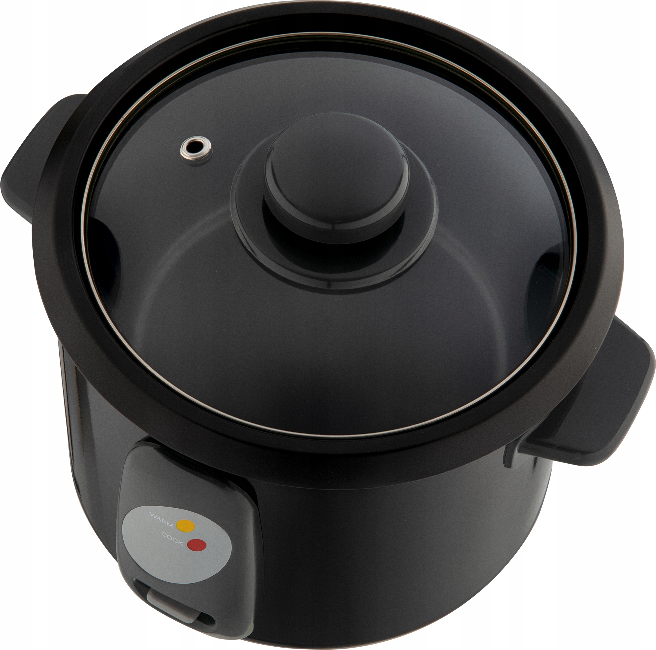 Parowar Sencor SRM 1001BK 1 l czarny 400 W Model SRM 1001BK