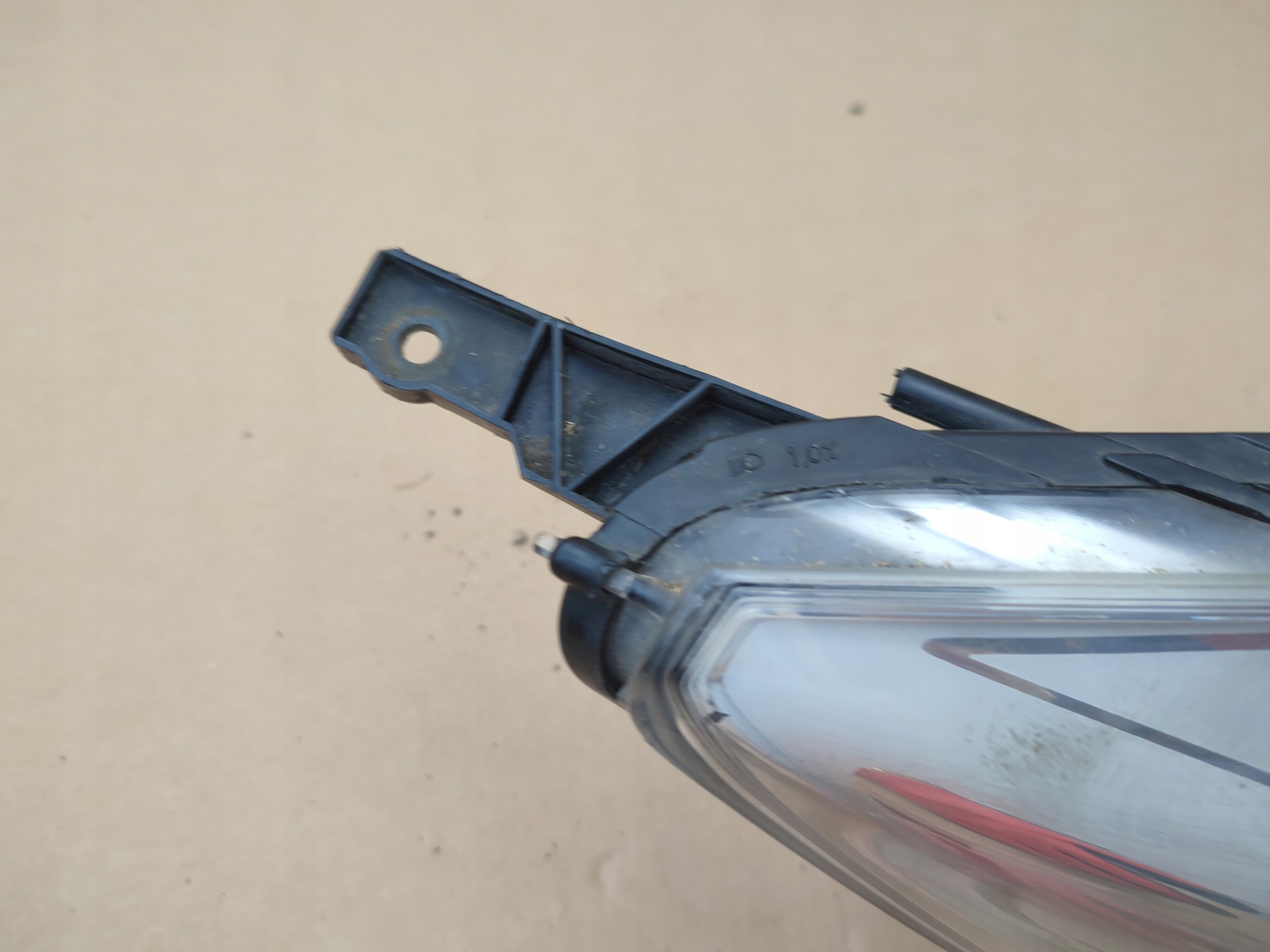light right front right front OPEL MERIVA B UK ANGLIK 13253632