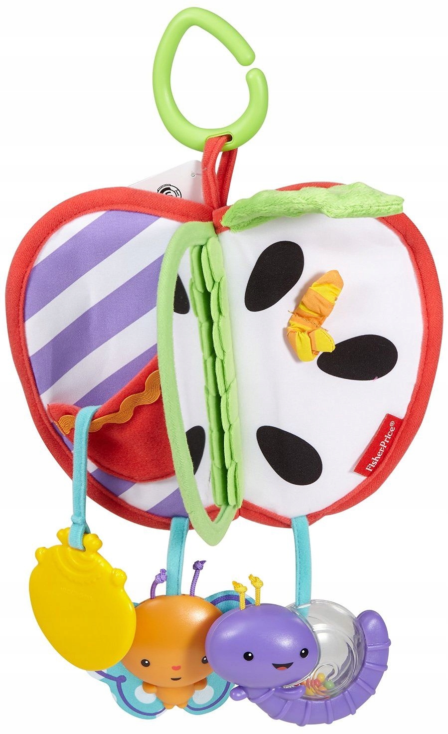 

Fisher Price DFP88 Zawieszka Jabłuszko