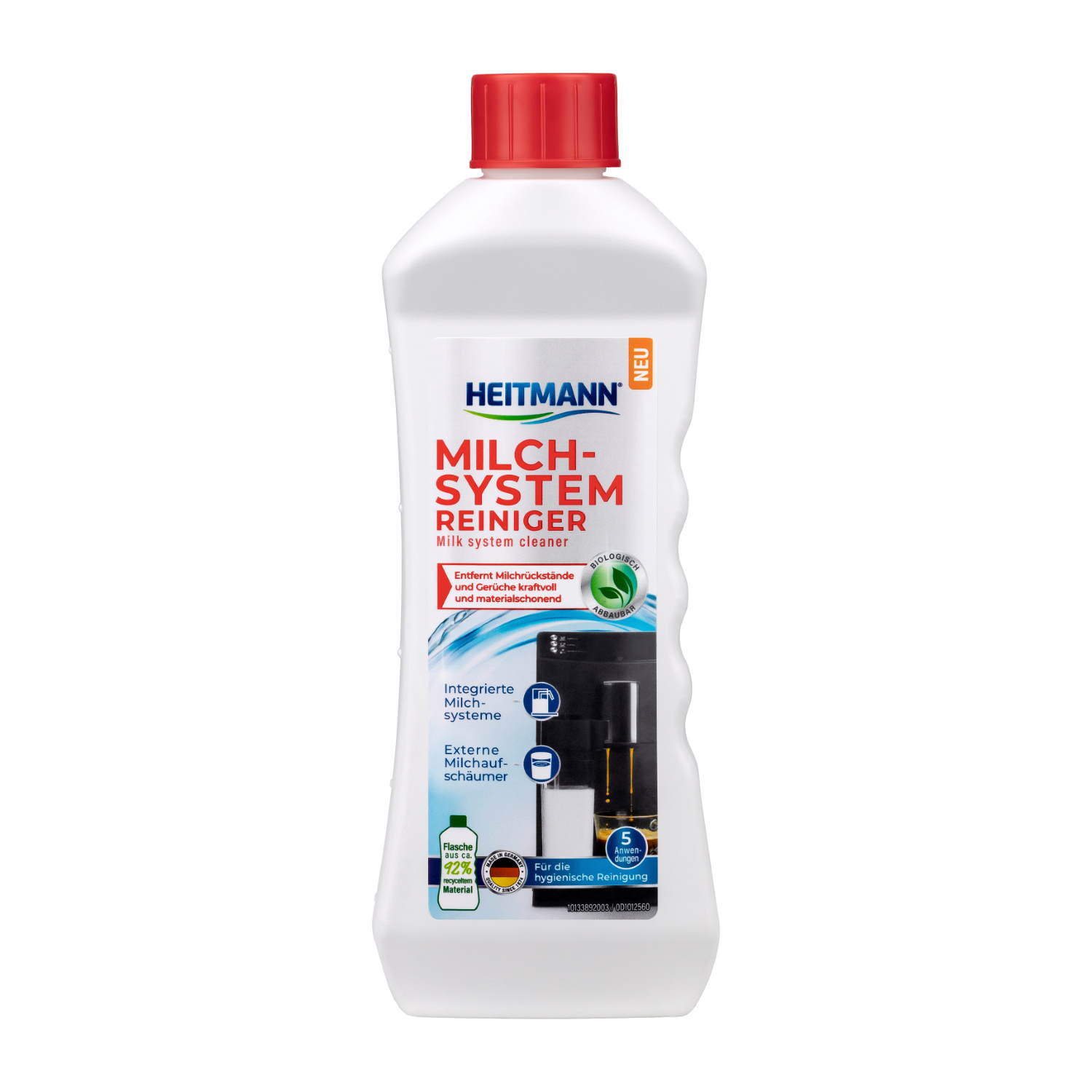 

Heitmann Środek Czyszczący Do Systemów Mlecznych