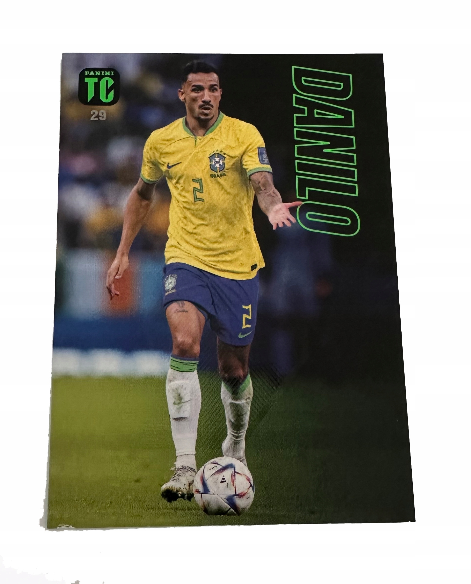 Top Class 2023 Base Cards 29 Danilo