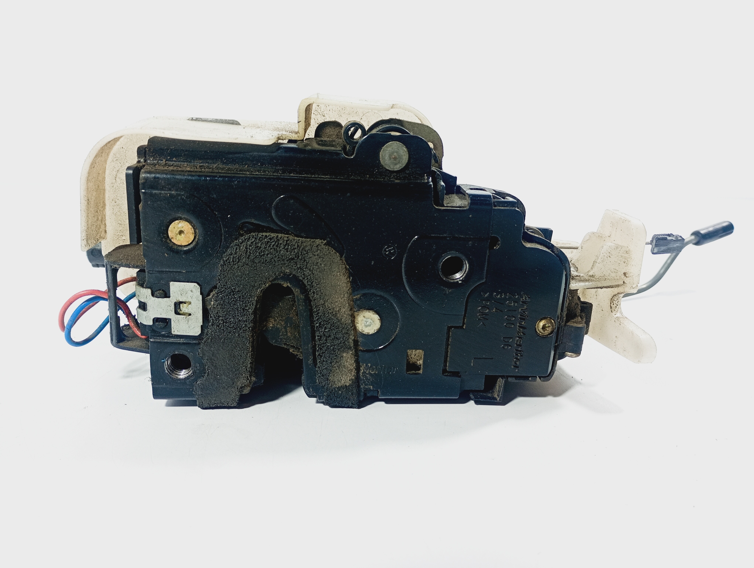 lock door left front OE 25100D6 VW Polo 4 IV 9N 02-07