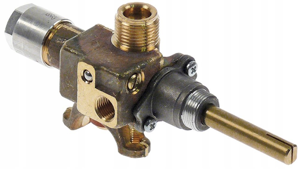 Plynový ventil Copreci CPMM18700, průměr trubky 21 mm