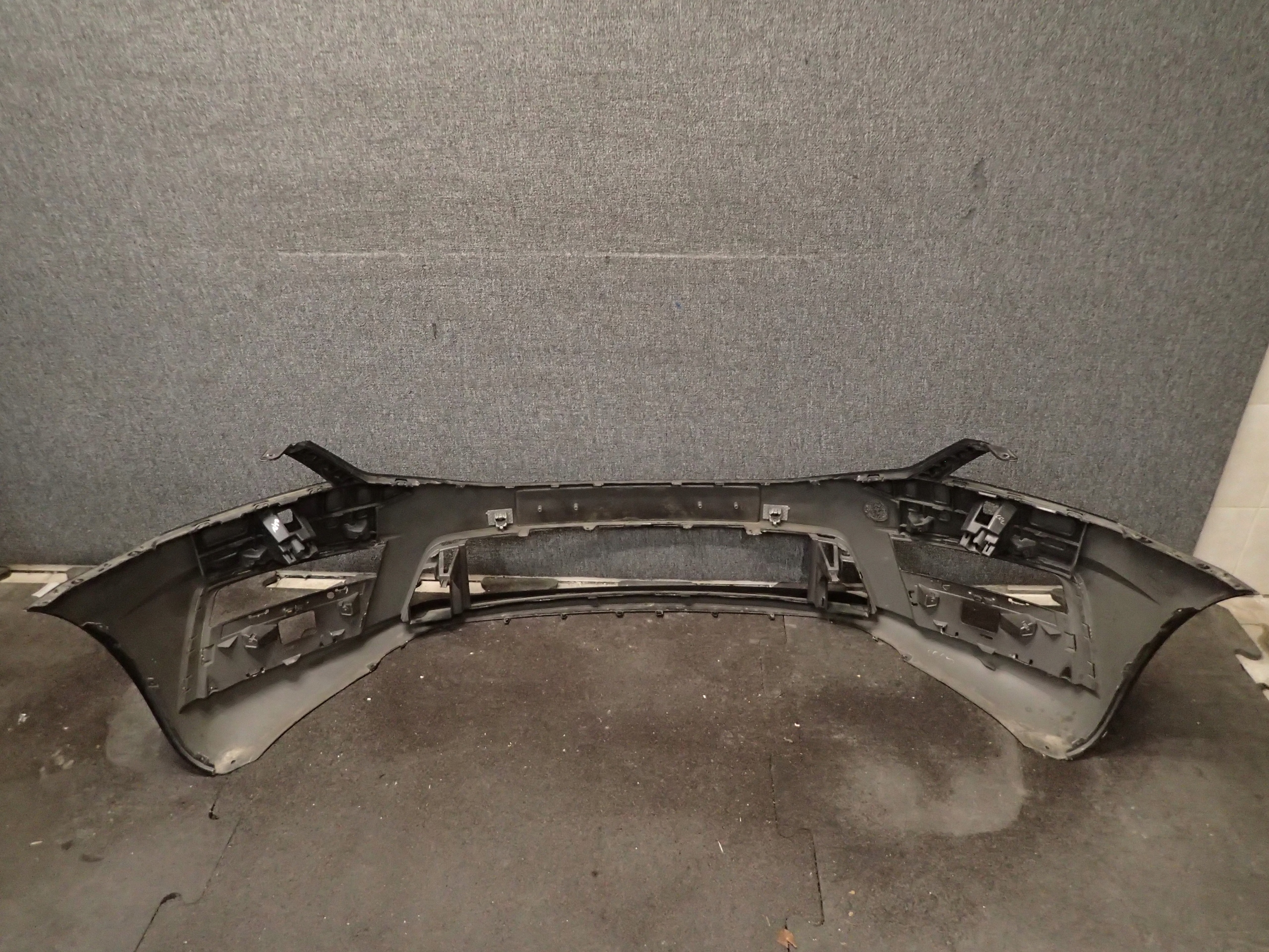BUMPER FRONT SKODA OCTAVIA III 3 LIFT RS