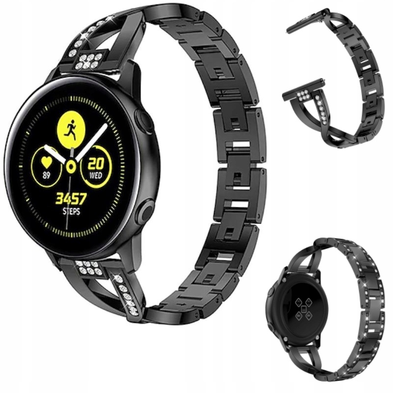

Bransoleta Pasek Do Zegarka Smartwatcha 20MM