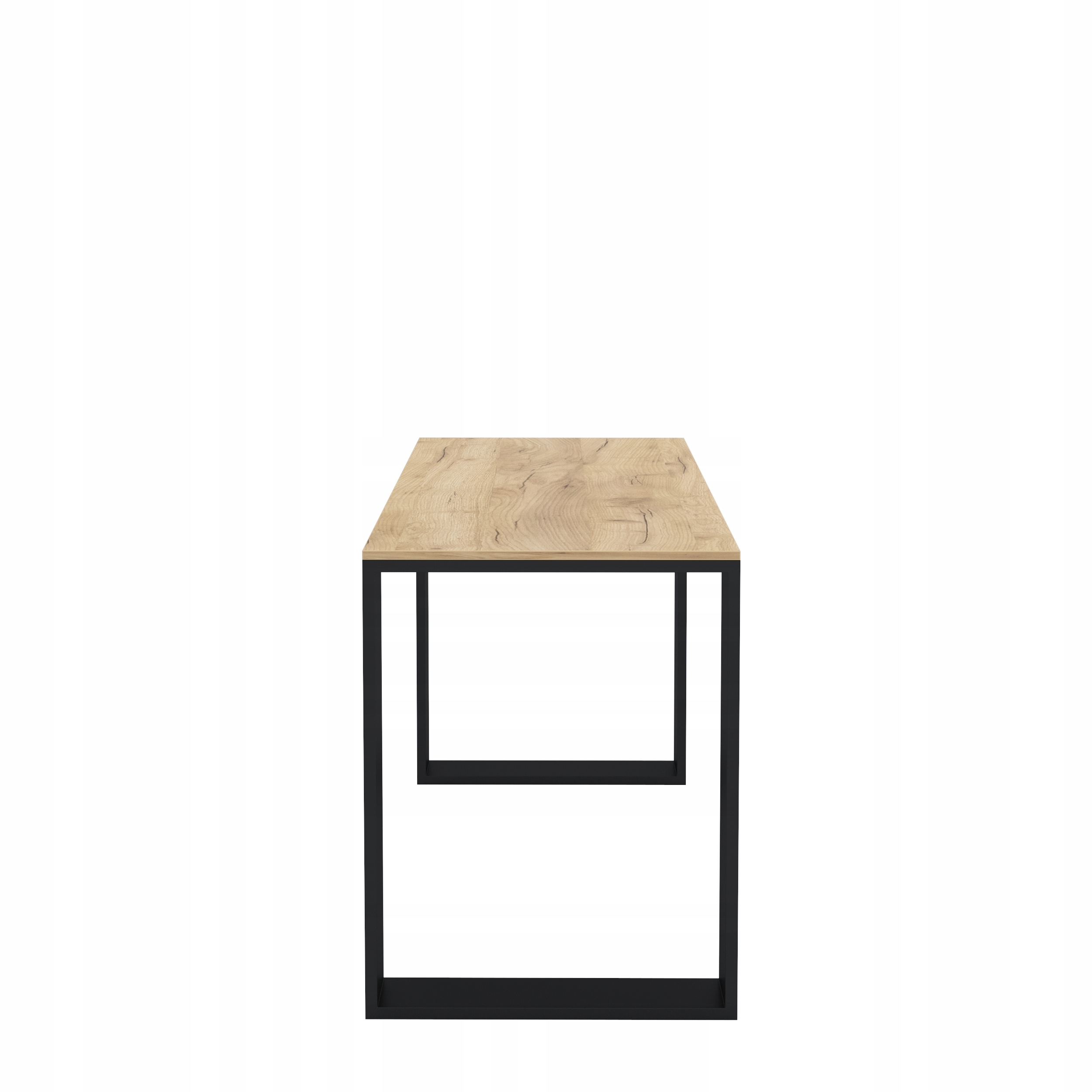 STÓŁ STOLIK KUCHENNY DO JADALNI KUCHNI PROSTOKĄTNY 100x60x75 CRAFT ZŁOTY Kod producenta CAFE75CM100X60CRAFTZŁOTY