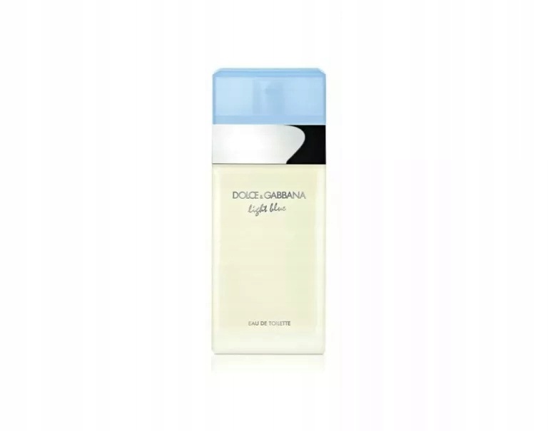 Woda Toaletowa Dolce & Gabbana Light Blue 50 ML Cytrusowa