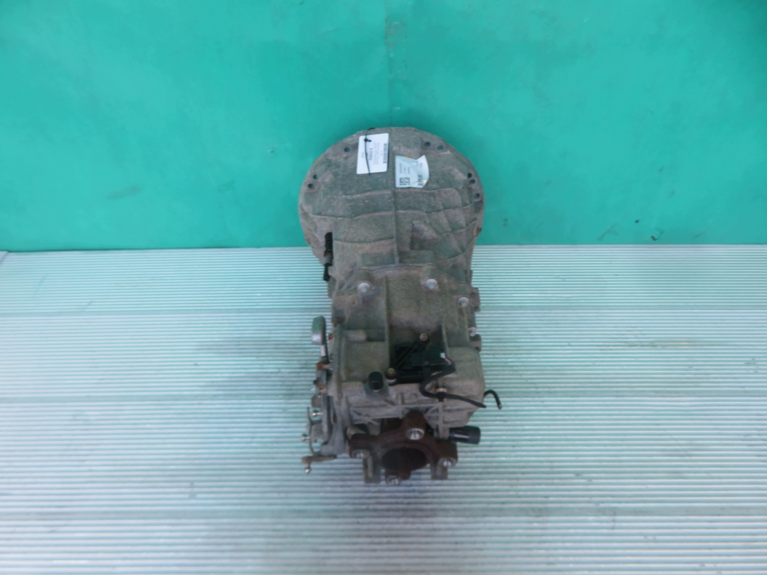 MERCEDES SPRINTER 906 15R 2.2 CDI Getriebe A9062602401