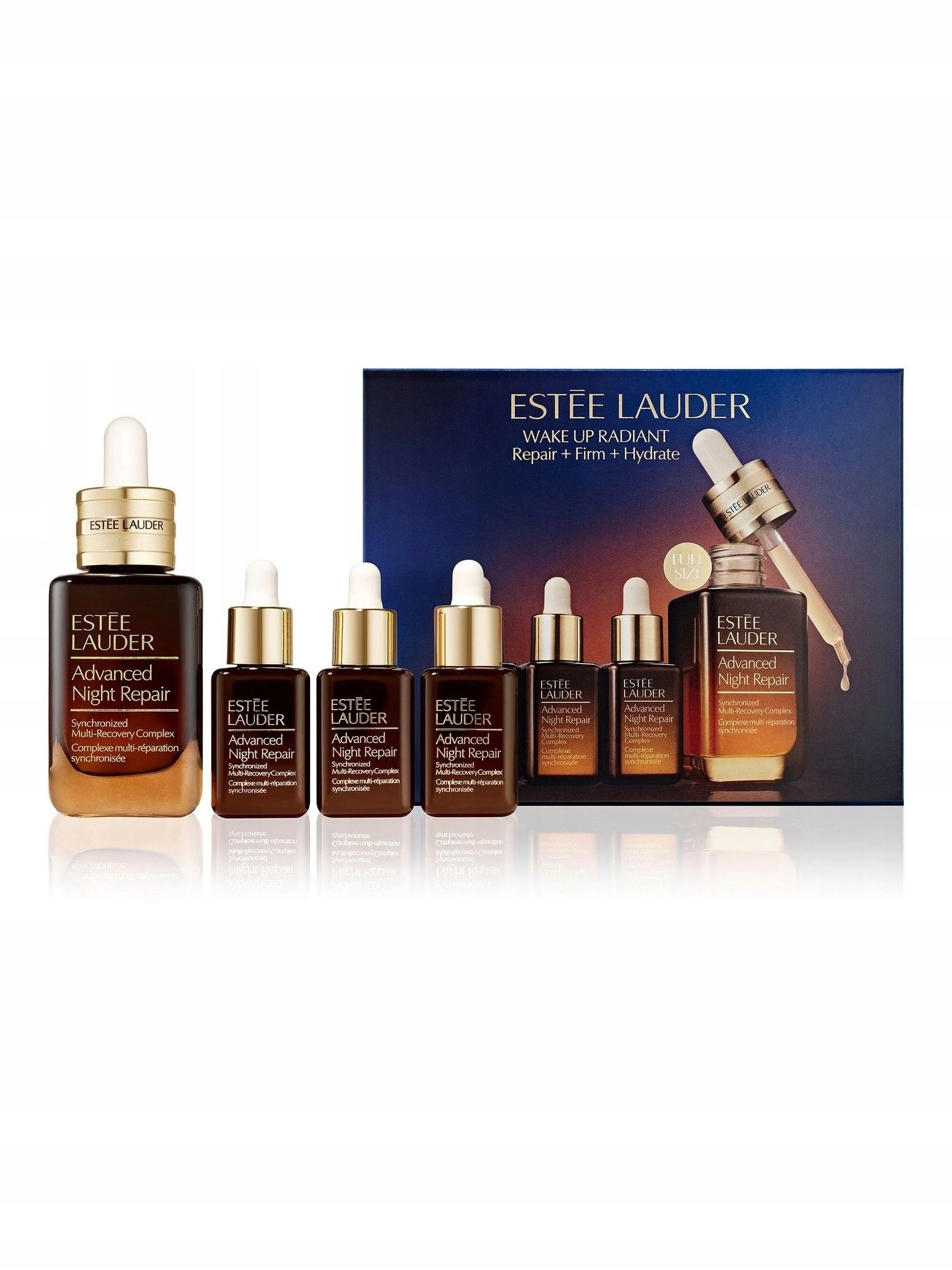Estee Lauder Wake Up Radiant Set