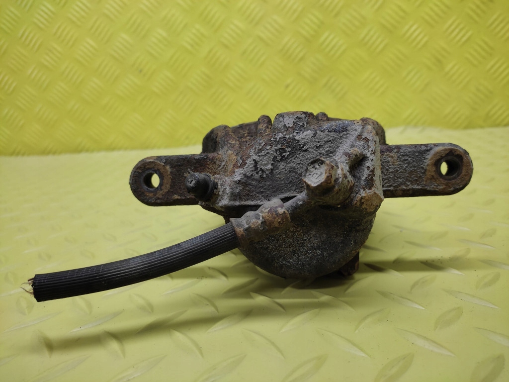 NISSAN MICRA K12 1.5 DCI caliper left front