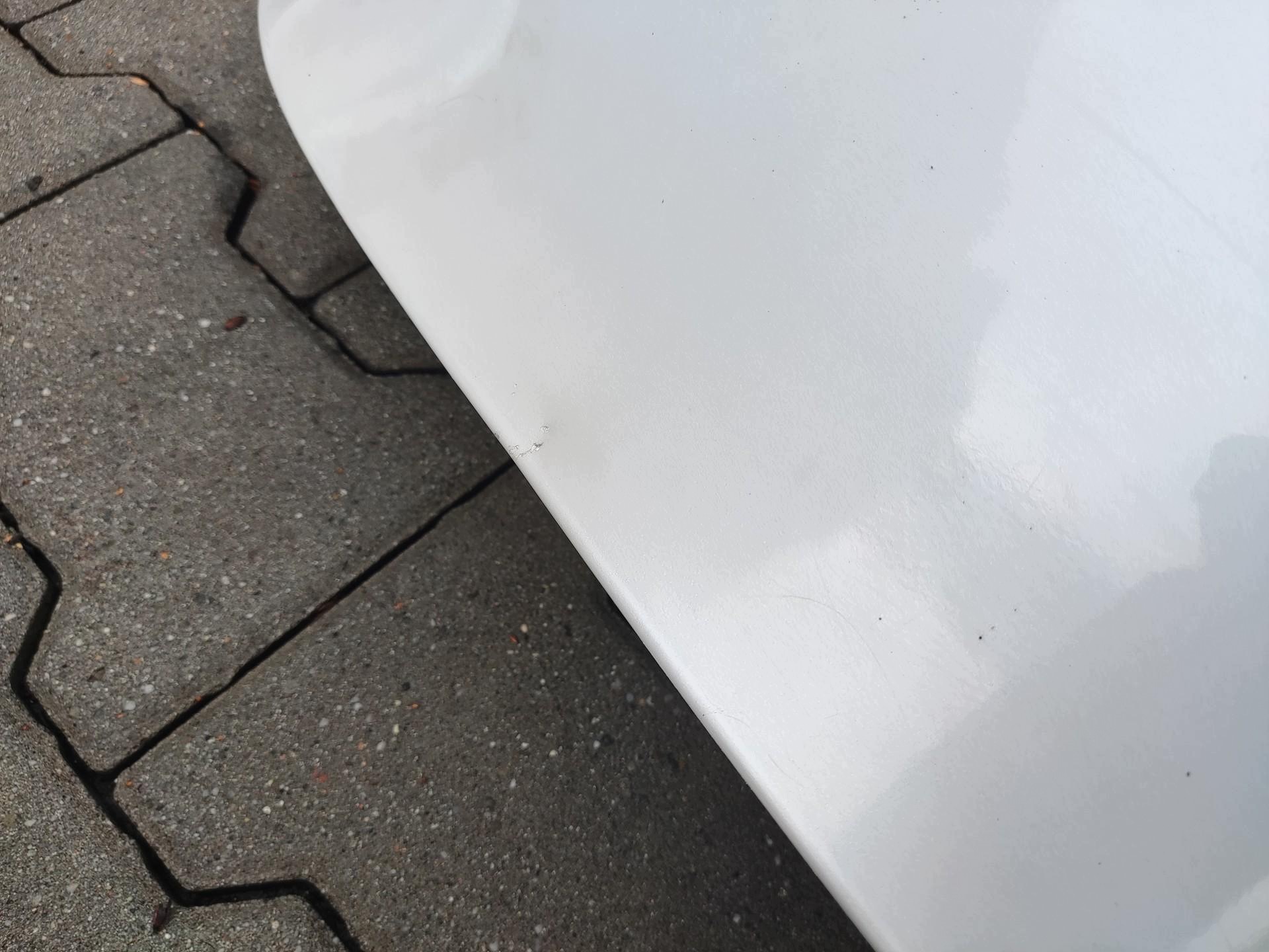 boot door rear cover boot window CITROEN DS5 2011-2015