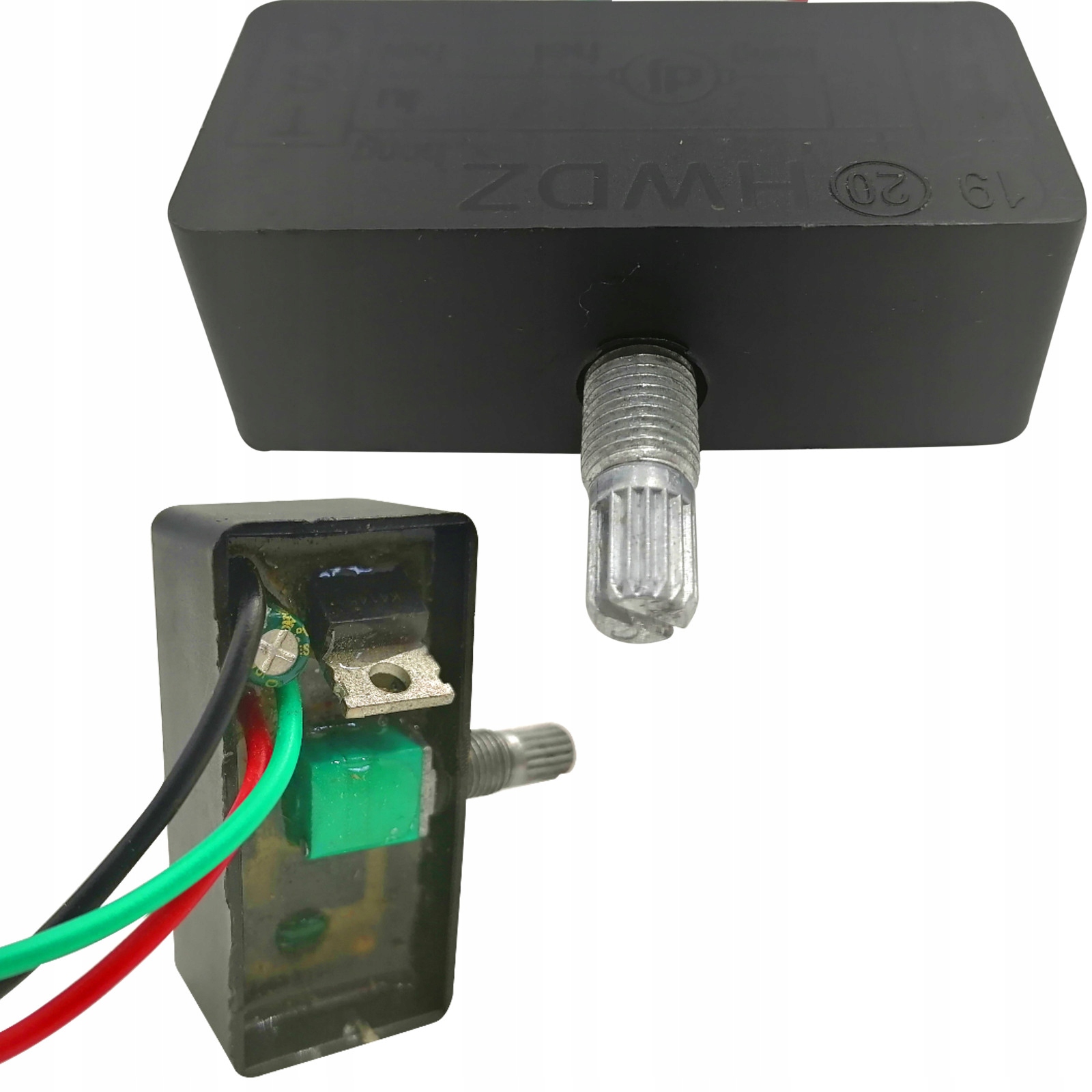 

Regulator Do Opryskiwacza Akumulatorowego 12V