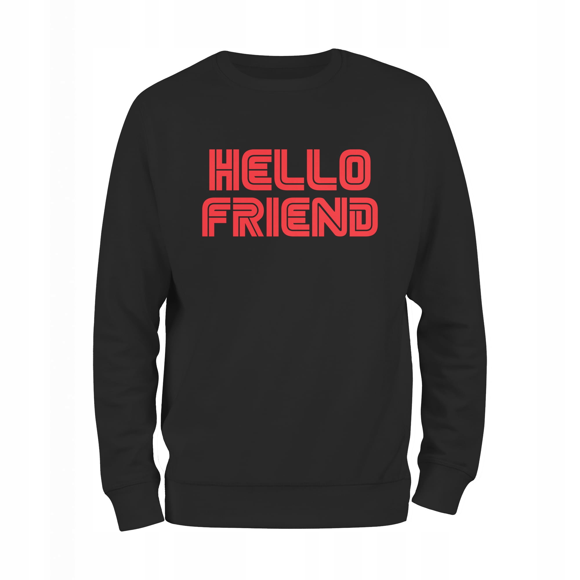 

Hello Friend mr robot bluza męska
