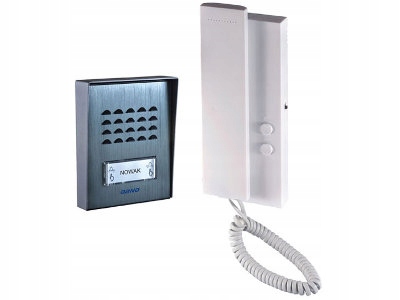 2-žilový interkomový set Orno OR-DOM-SG-918 s interkomom, nástenný