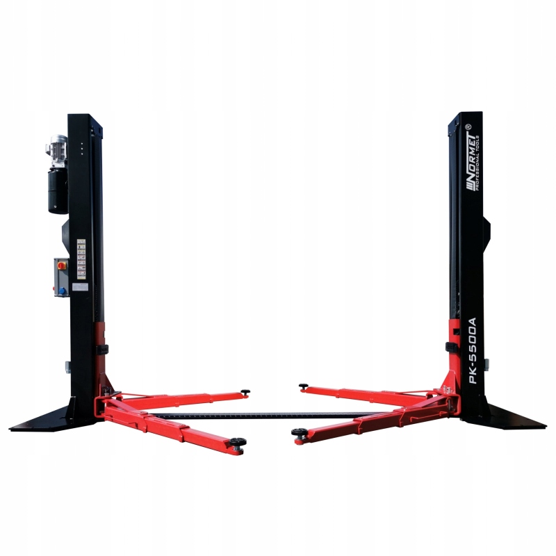 Podnosnik dwukolumnowy 5 5T Normet PK5500A BUS Number of Columns 2