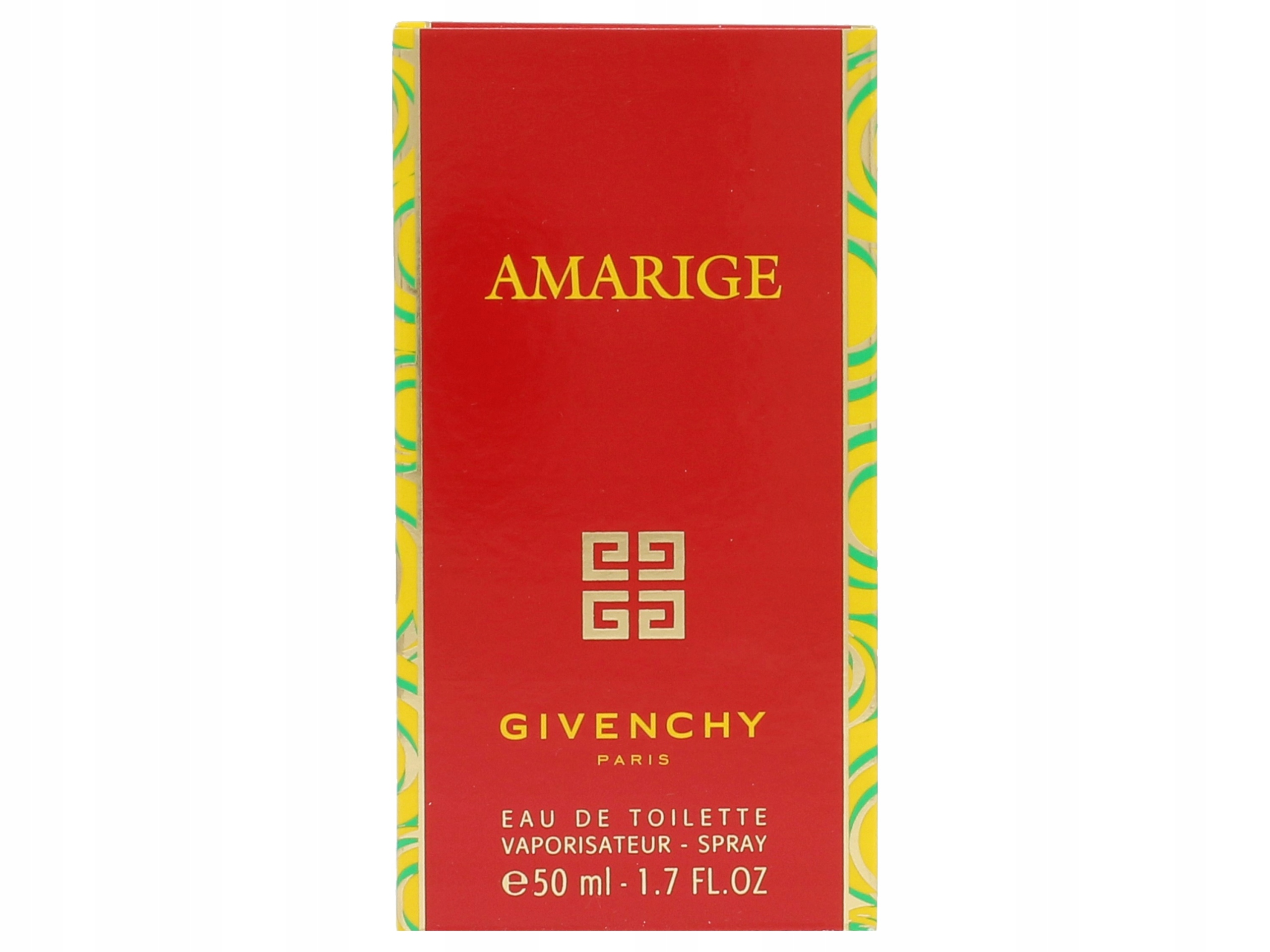 Givenchy Amarige 50 ml toaletní voda