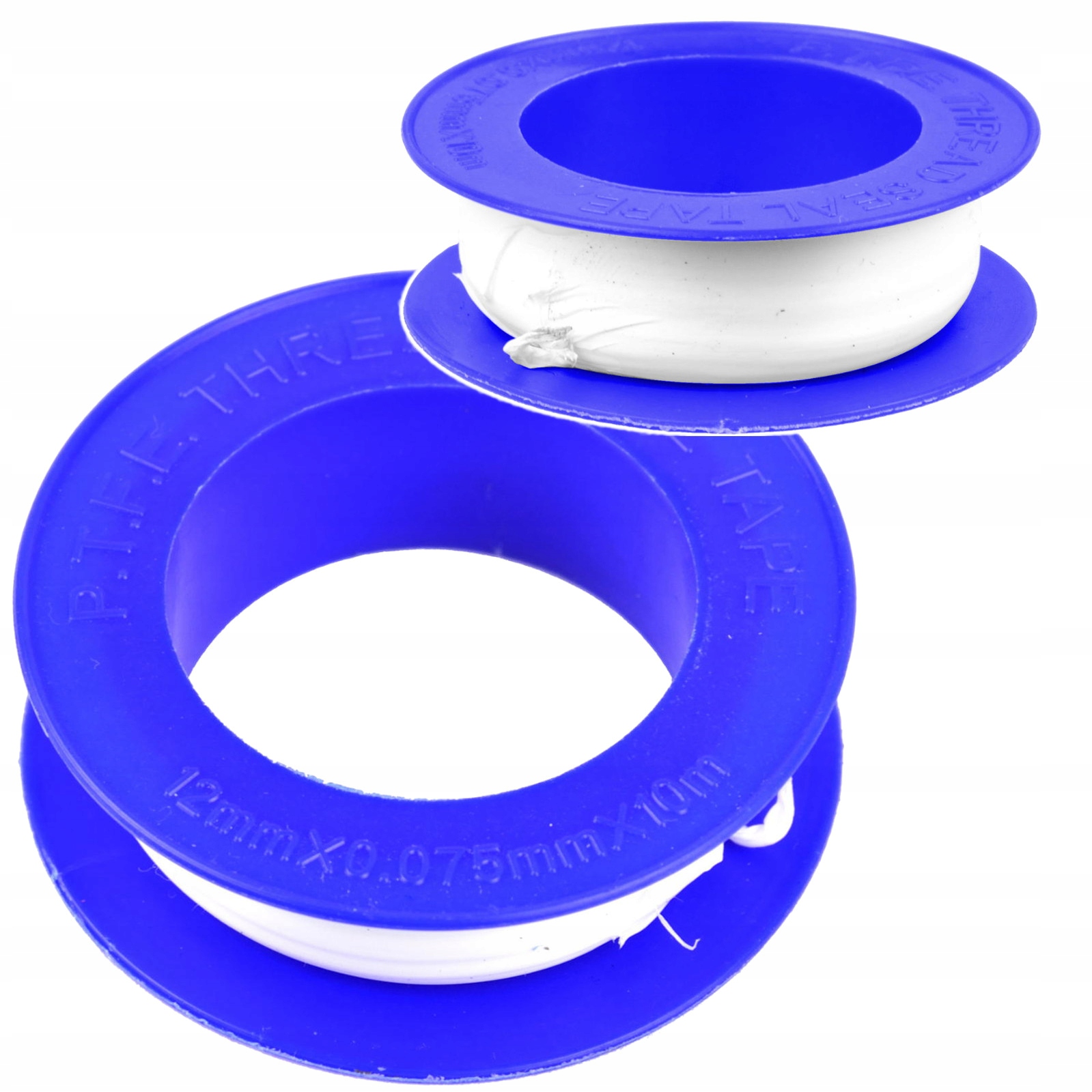 

Taśma Teflonowa Uszczelniająca Teflon 12mm 10m