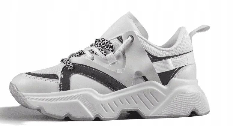 Runnerboss Dámská Sportovní Obuv Bílá 39 6_A