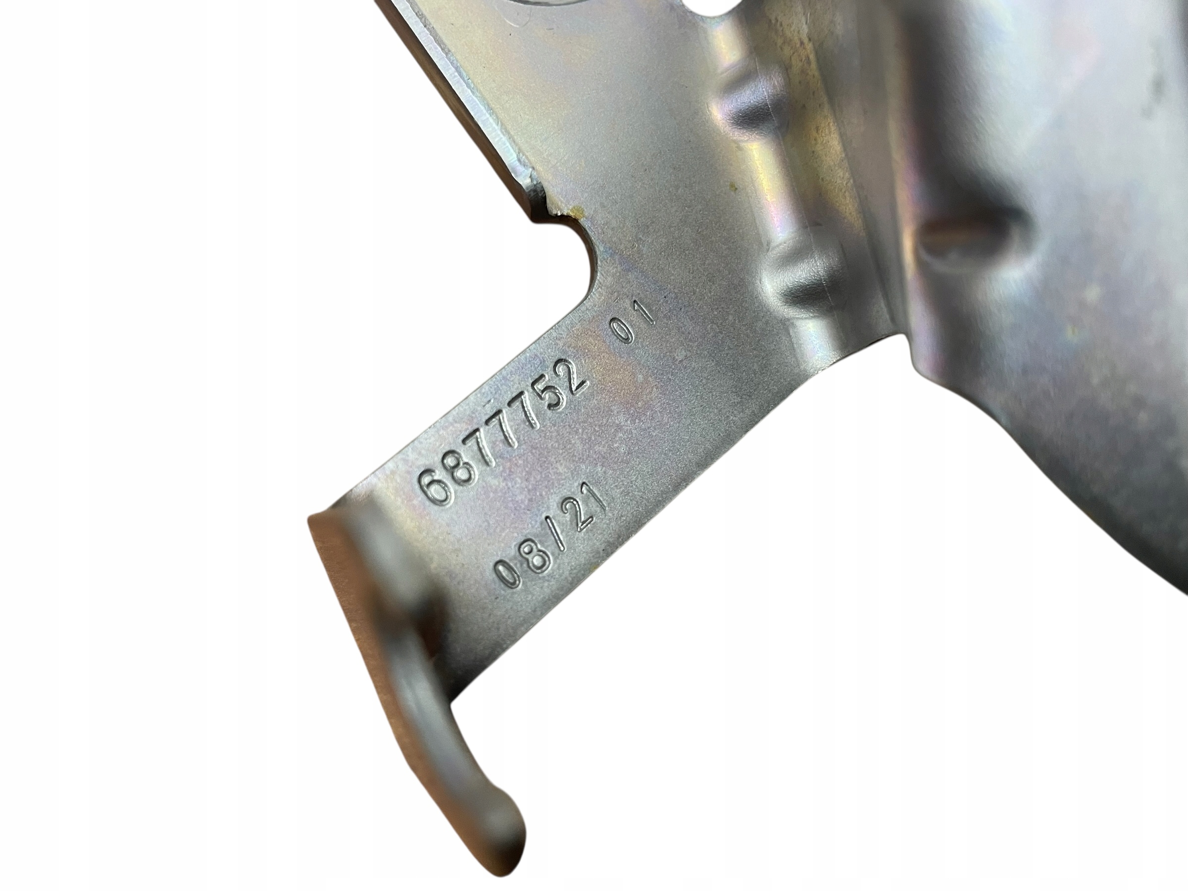 Halter WEZA PRZEWODU Brems- rechts vorne BMW 4 G26