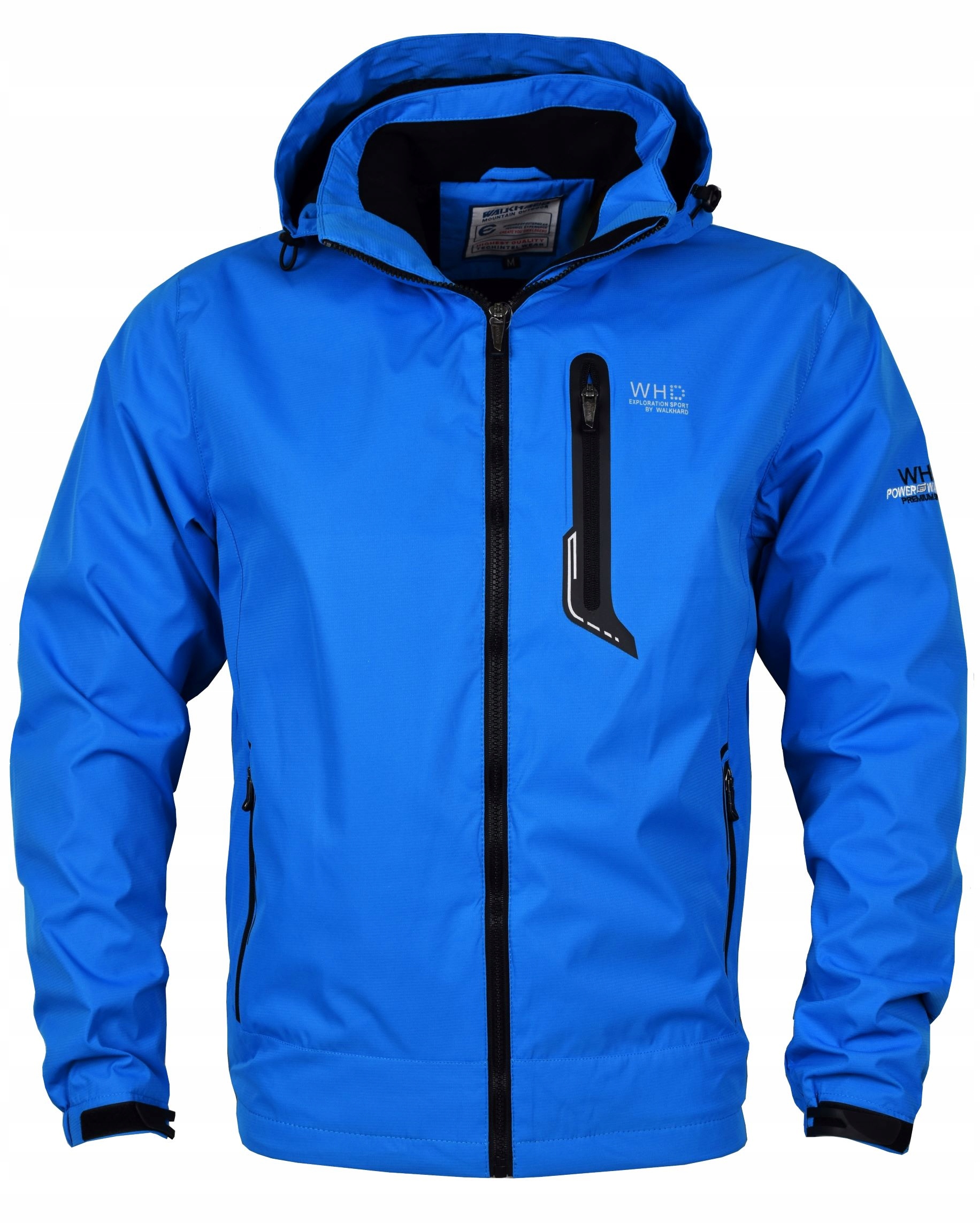 XL-KURTKA MĘSKA PRZEJŚCIOWA WIATRÓWKA WX016