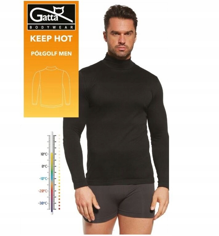 Gatta Tričko Keep Hot Pologolf vel 2XL