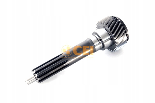 C.E.I. WAŁEK WEJŚCIOWY SPRZĘGŁOWY 27Z ZF NEW ECOLITE 6 S 1600