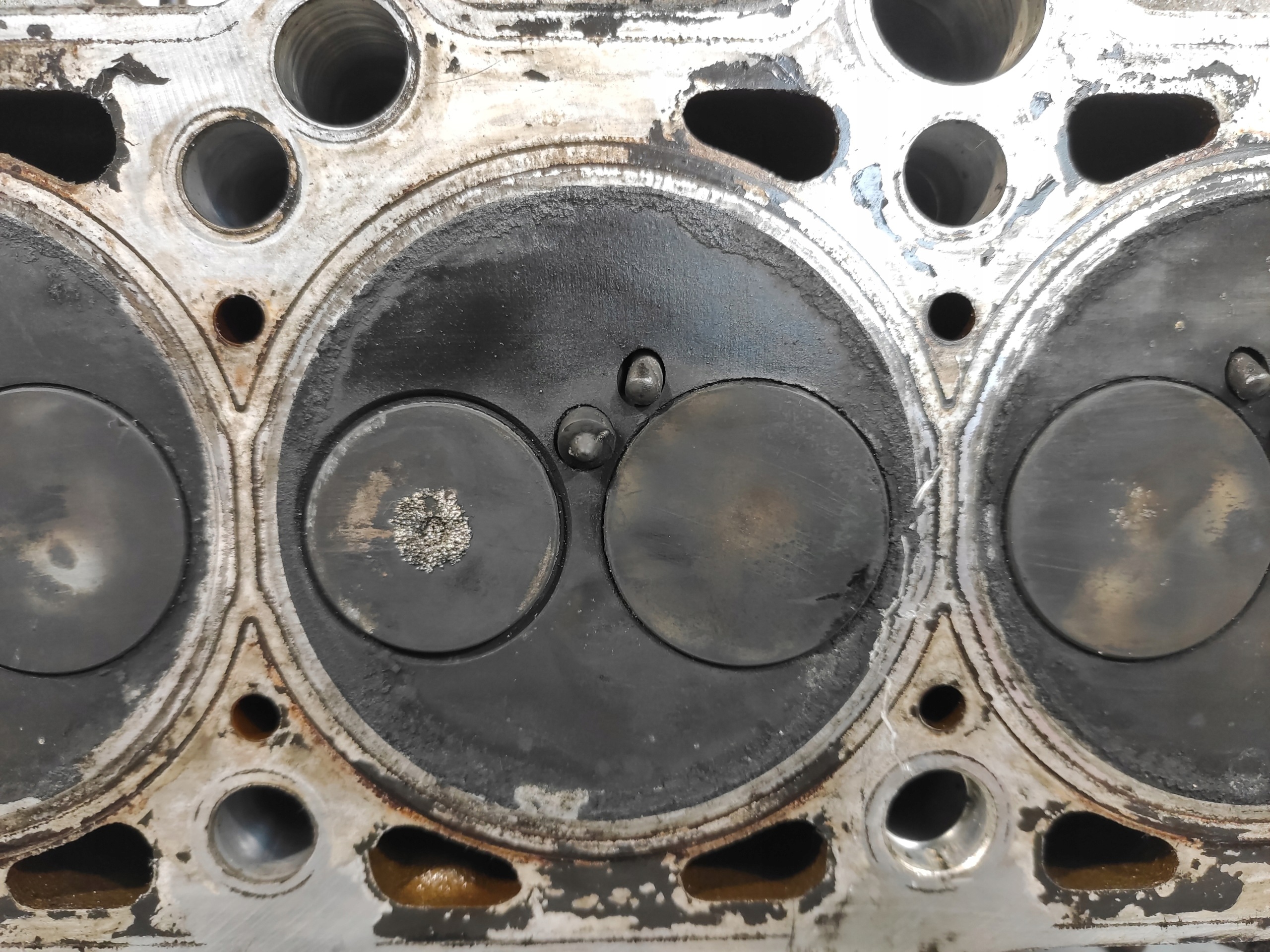 Головка блока цилиндров VW PASSAT B5 SHARAN AUDI A4 A6 C5 1.9 TDI VP AFN AVG AHU