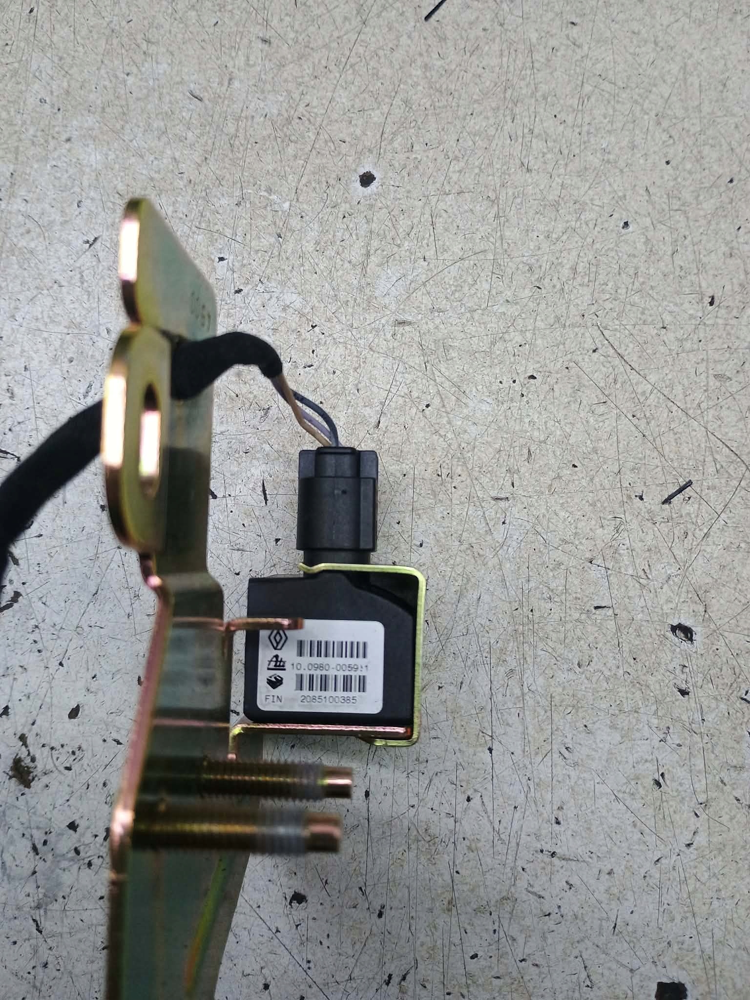 датчик esp 10.0980-0059.1 renault LAGUNA 2 II 1.8 16V 2001-