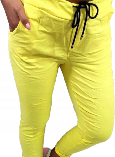 

Spodnie Gniecione Ana Beatriz roz.52