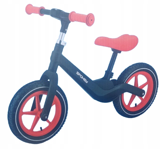 Rowerek biegowy Spokey 3-6 lat