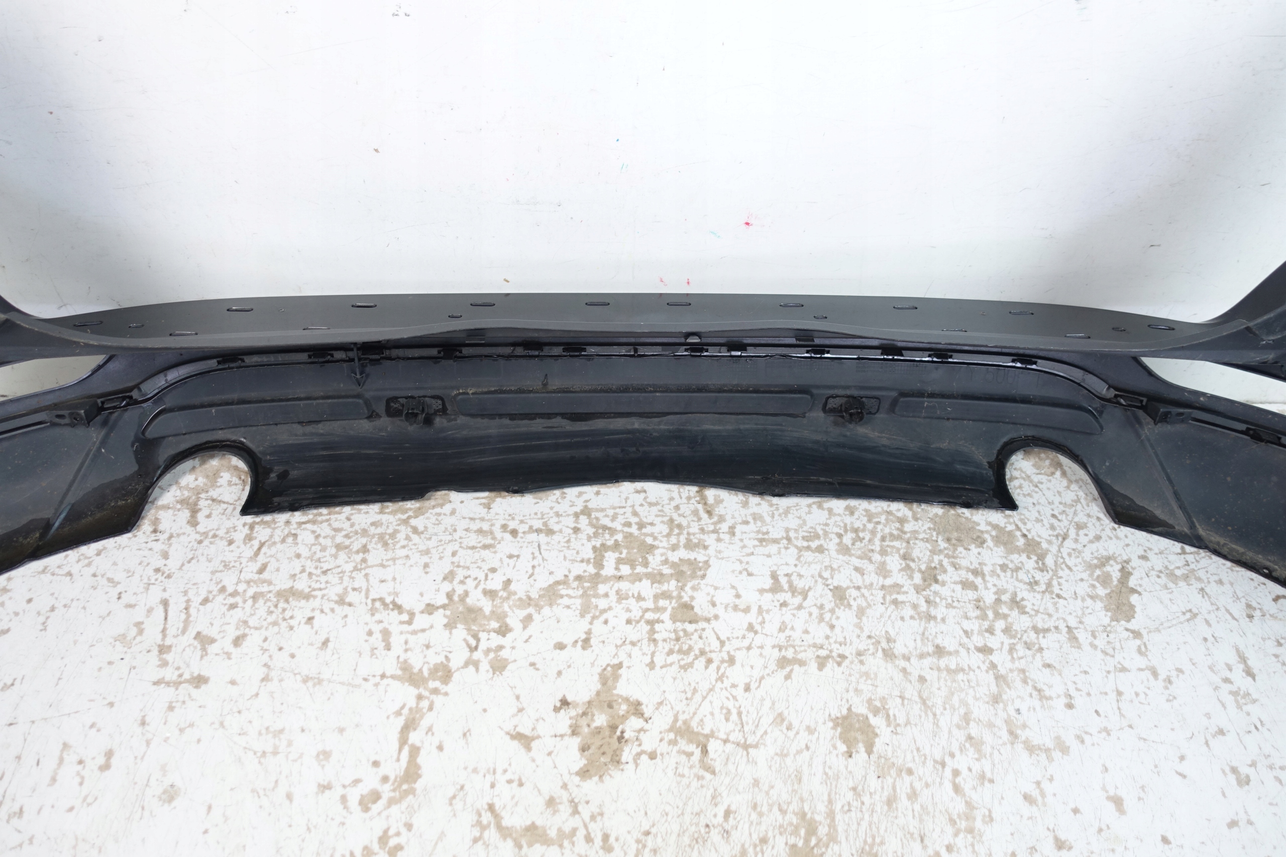 FORD S-MAX MK2 2014- bumper rear part rear EM2B-17F001-A