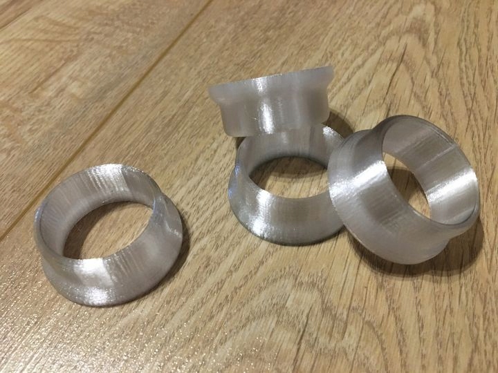 ODBLOKOWANA TULEJA WARIATORA 75km/h Microcar Aixam Ligier Chatenet Grecav