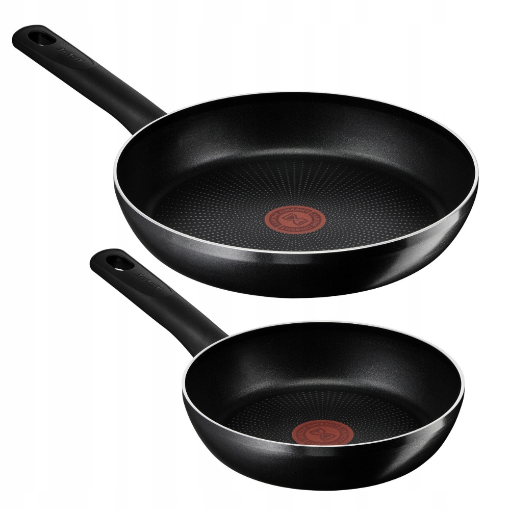 Set pánví Tefal 2 Kusy 20 a 26 cm Nepřilnavé